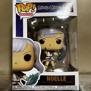 Noelle Black Clover Funko Pop